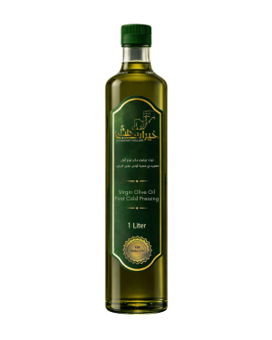 Khairat Halab Olive Oil 1 Liter