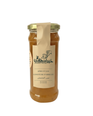 Apricot Jam
