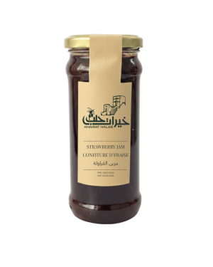 مربى الفراولة