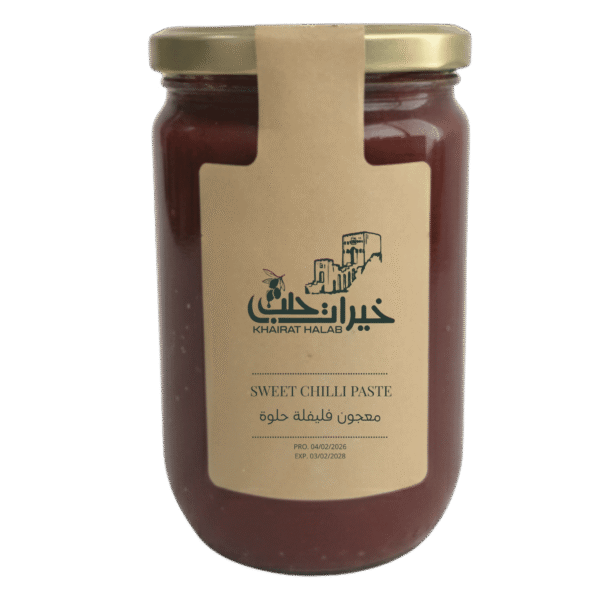Sweet Chilli Paste